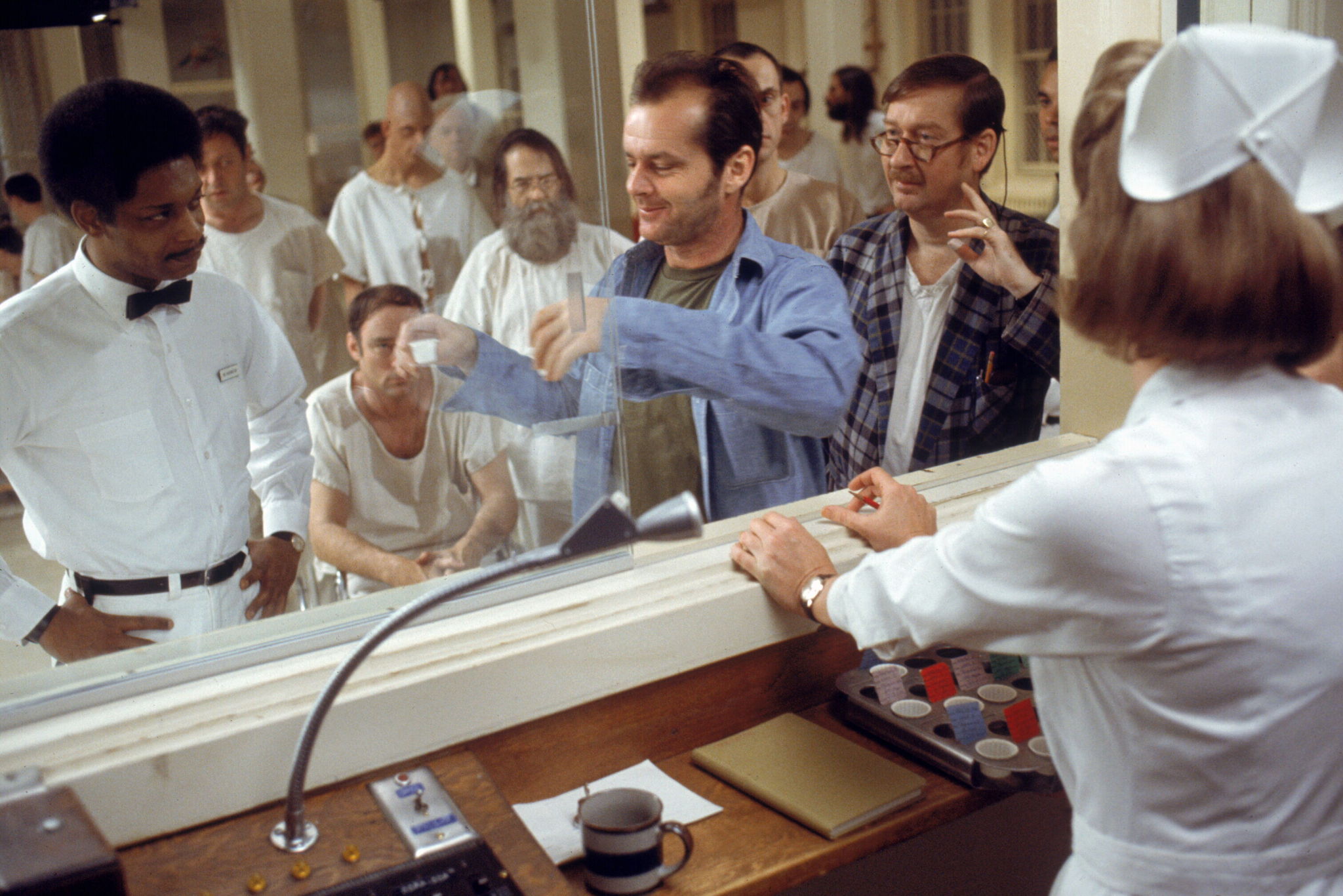 One Flew Over the Cuckoo's Nest Movie Still