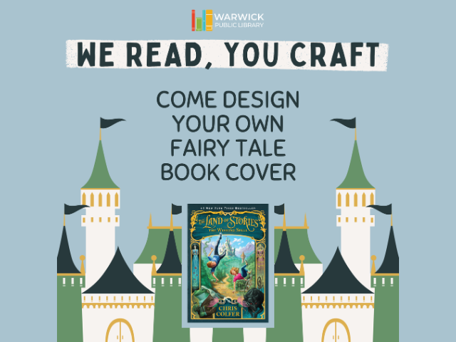 We read You Craft poster