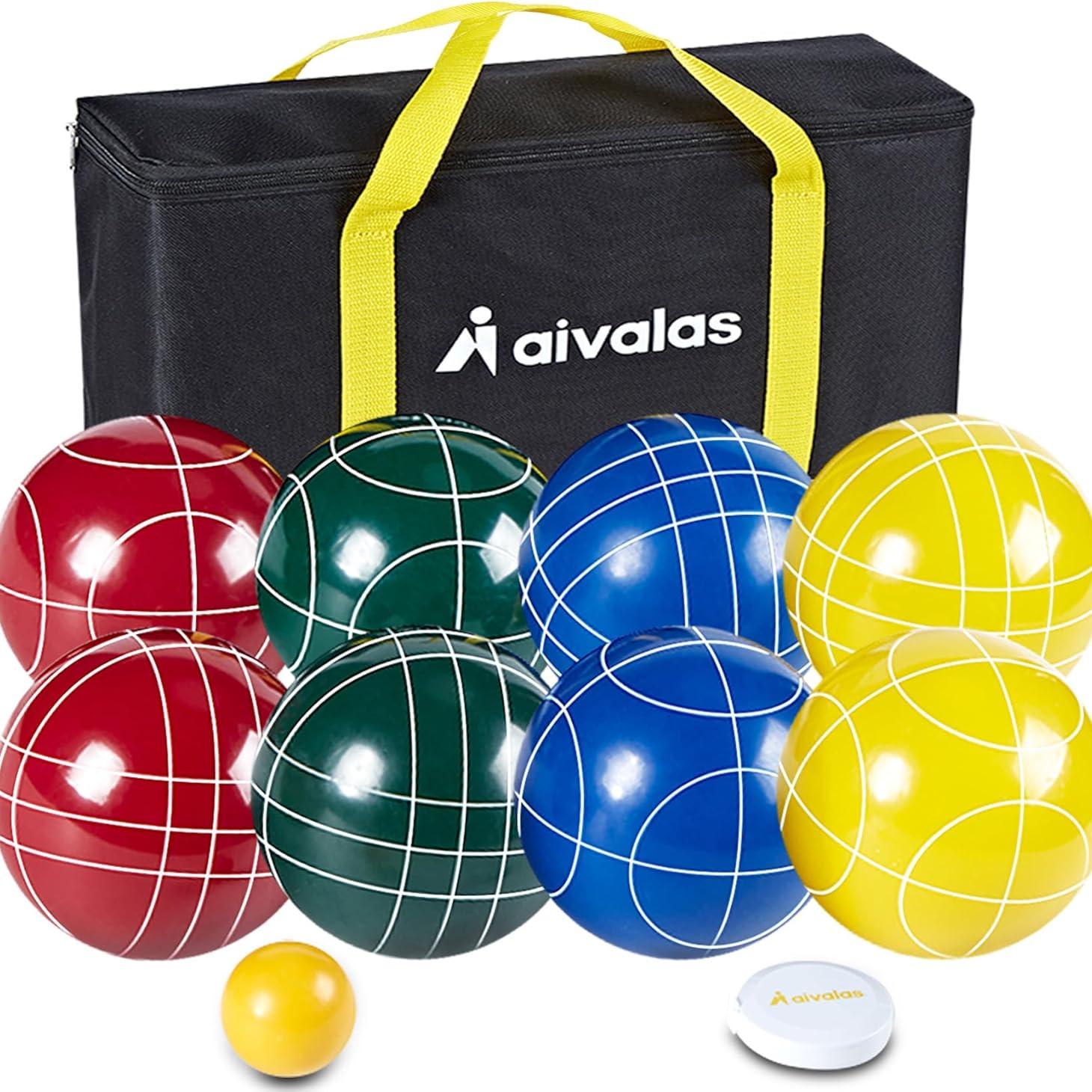 Bocce Ball Set