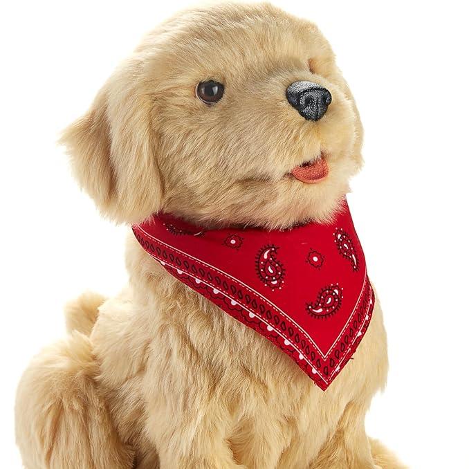 Joy for All Companion Pet Golden Puppy