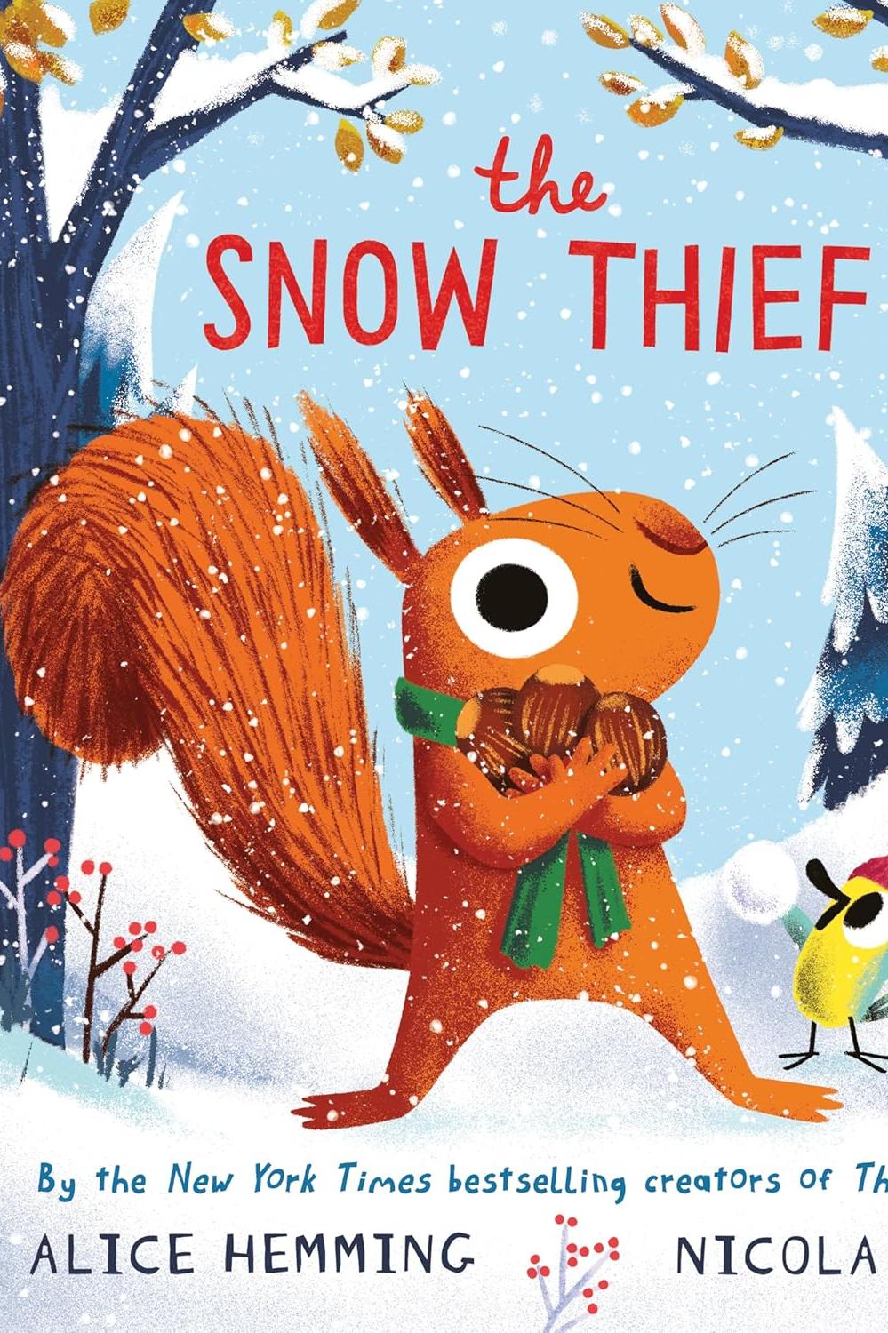 The Snow Thief