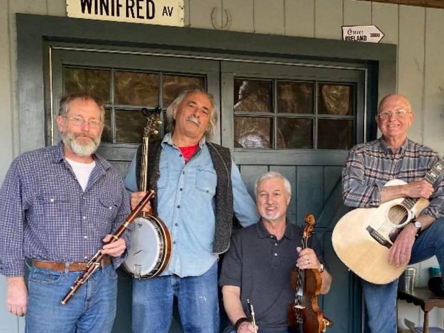 Island Farm Ceili Band